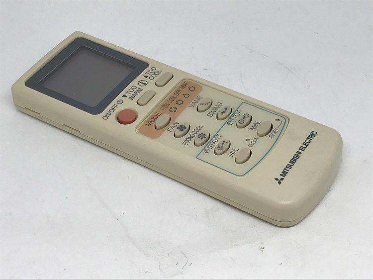 Mitsubishi Electric Remote Control (EG9A)