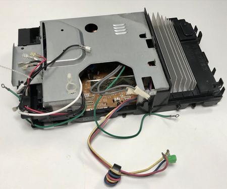 Main Electronic Controller for Panasonic Outdoor Unit CU-E12EKEB (CWA73C1997R)