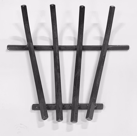 Cast Iron Grate for Conical Cassettes