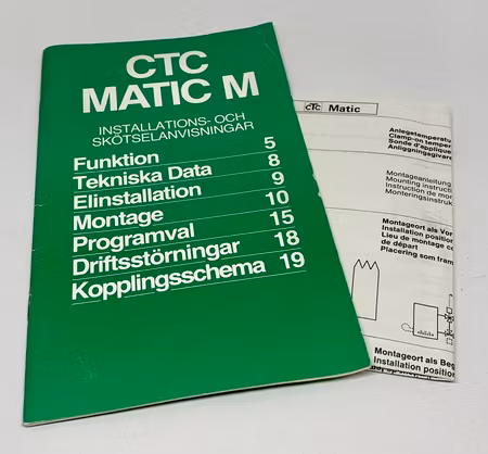 CTC Matic M