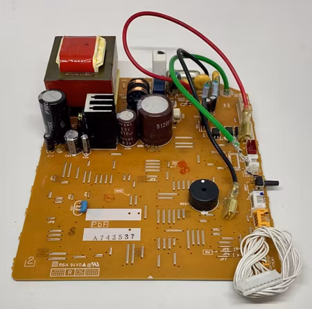 Controller Card for Panasonic (A743537)
