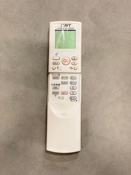 IVT Remote Control (CRMC-A673JBEZ)