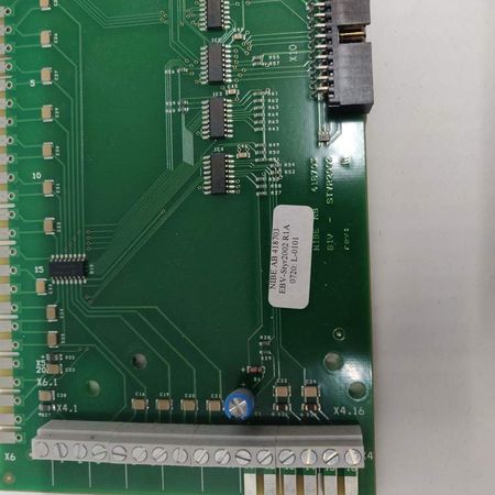 Nibe EBV-Card Part no. 718142