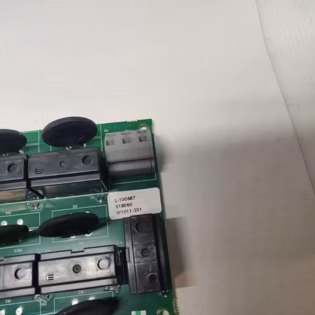Soft starter 3x400V, 100HM For Nibe (518735)