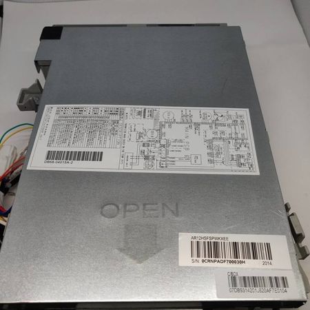 PCB Main For Samsung Smart Control 12 Outdoor (AR12HSFSPWKX)