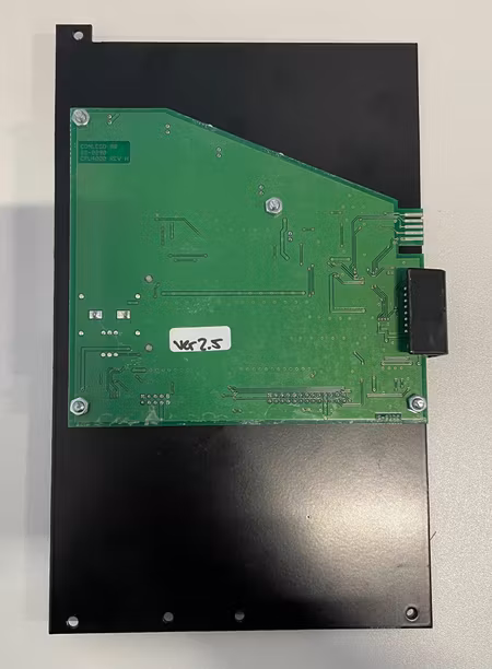 Conlego Display 82-0290 CPU4000 REV H