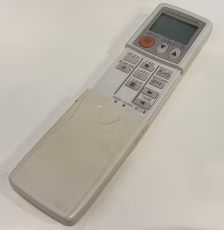 Fjärrkontroll till Mitsubishi Electric (KM09A)