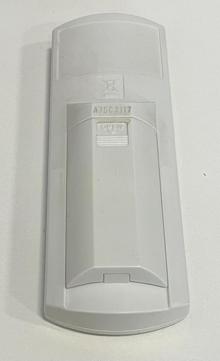 Panasonic Remote Control Part no. A75C3117