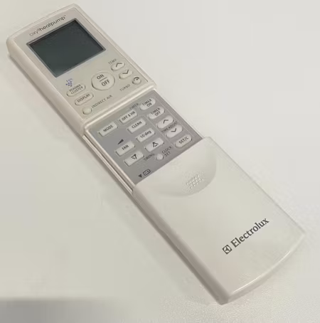 Electrolux Remote Control Part no. CRMC-A762JBEZ