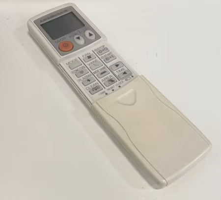 Mitsubishi Electric Remote Control with Holder (KM08A)
