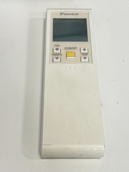 Daikin Remote Control Part no. ARC452A1