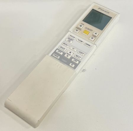 Daikin Remote Control Part no. ARC452A1
