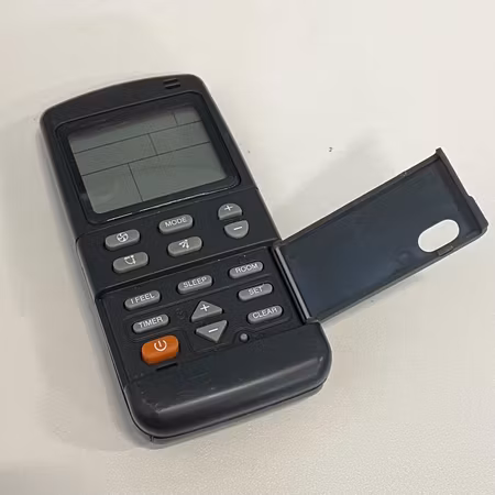 Airwell Remote Control with Holder (436600)