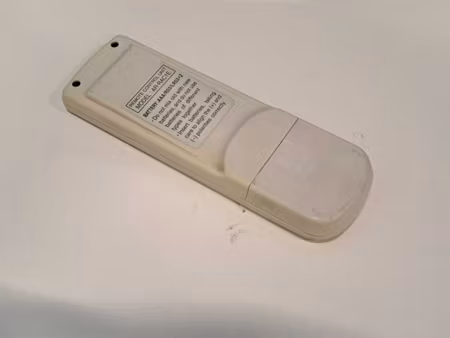 Fujitsu Remote Control (AR-RAC1E)