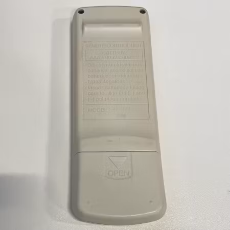 Fujitsu Remote Control (AR-JW3)