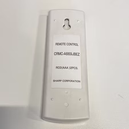 Sharp Remote Control (CRMC-A669JBEZ)