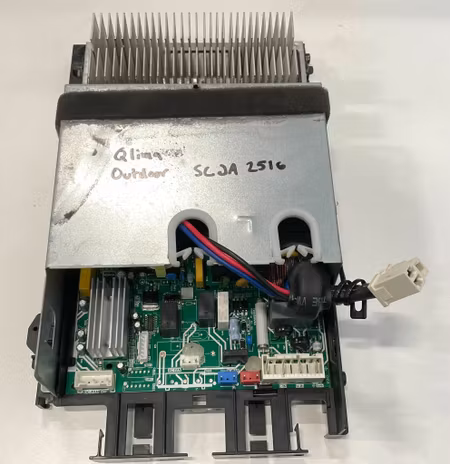 PCB outdoor for Qlima