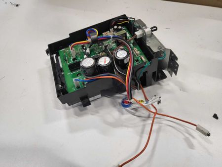 RXS25GV1B Control card Daikin outdoor part