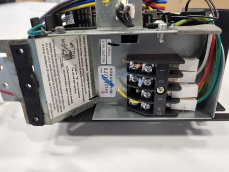 RXS25GV1B Control card Daikin outdoor part