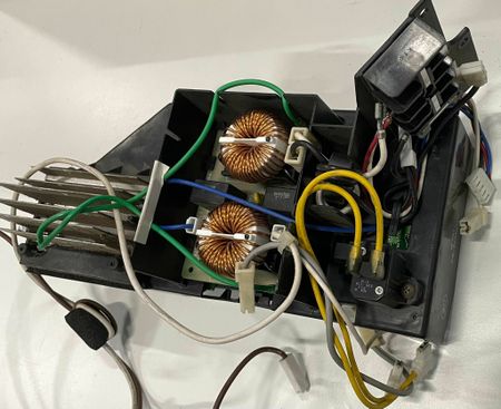 Panasonic Controller Card (A742342)