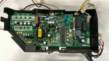 Panasonic Controller Card (A742342)