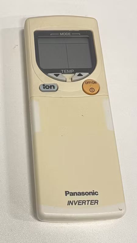 Panasonic Remote Control (A75C2686)