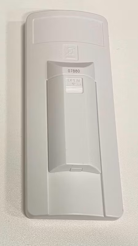 Panasonic Remote Control Part no. 07880