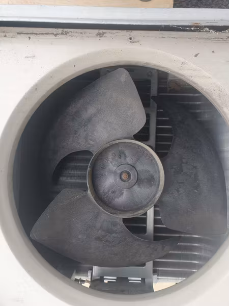 Fläktblad Electrolux EXH12HX