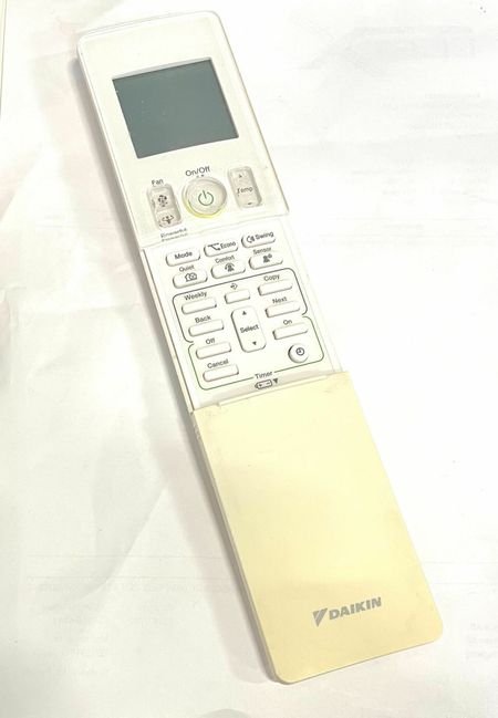 Daikin Remote Control (ARC466A1)