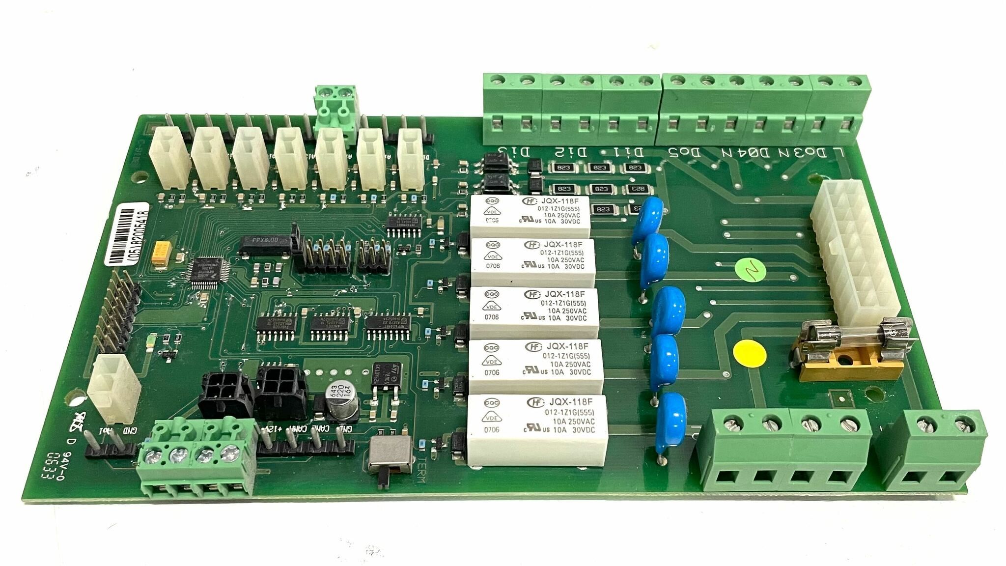 IVT Terminal-Relay Card Part no. 87183116400