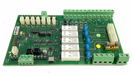IVT Terminal-Relay Card Part no. 87183116400