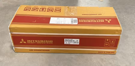 Innedel till Mitsubishi Heavy (SRK25ZSX-W)