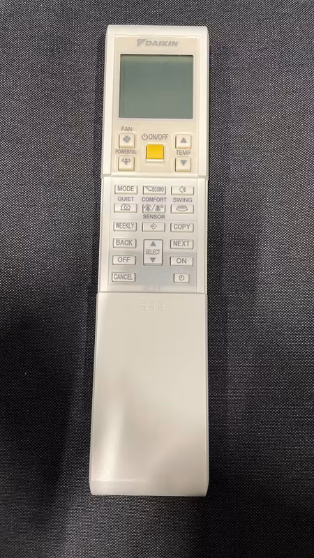 Daikin Remote Control (ARC452A3)