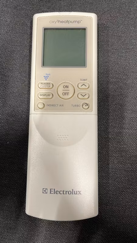 Electrolux Remote Control (CRMC-A742JBEZ)
