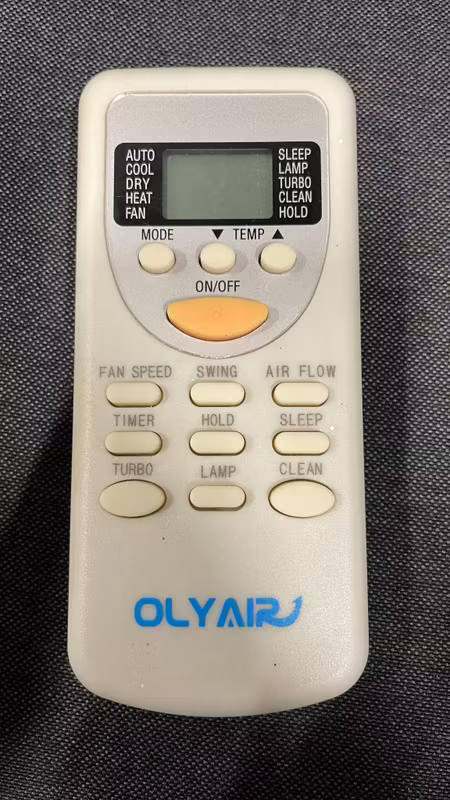 Universal Remote Control (ZH/JT-03)