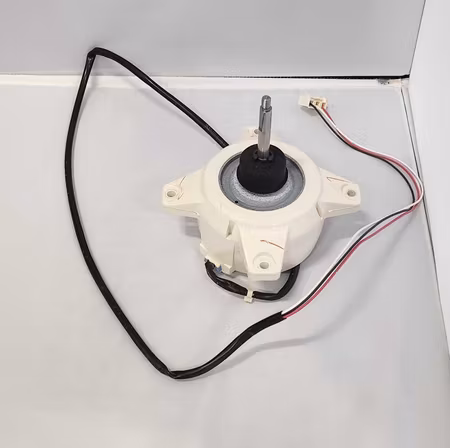 Fan motor (outdoor unit) for Mitsubishi Electric MUZ-FD25VABH-E1 (E12C34301)