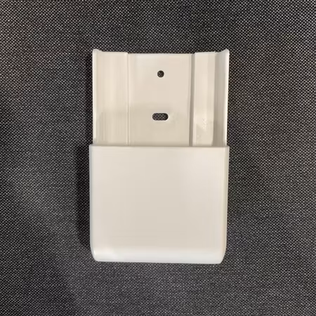 Holder for Daikin remote control
