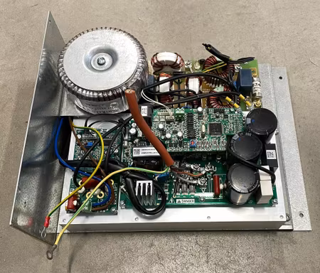 Inverter complete for comfortzone EX35/50/PL840 (1967)