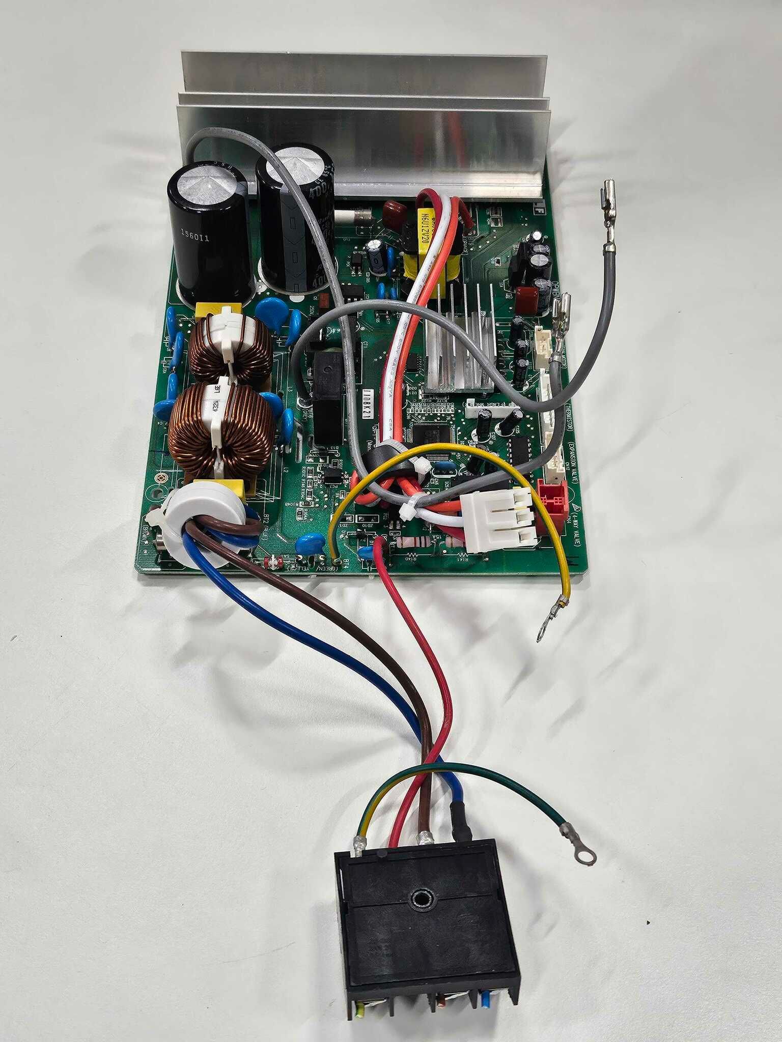IVT/Bosch Circuit Board (8738214942)