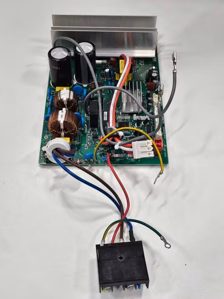 IVT/Bosch Circuit Board (8738214942)