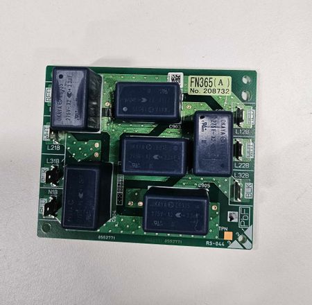 PCB (NOISE) for a Daikin outside unit