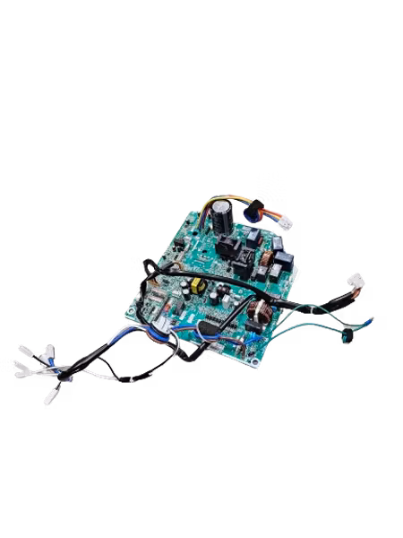PRINTED CIRCUIT BOARD ASSY (CONTROL) (DA5040402)