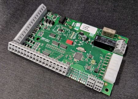 Nibe Inlet Card Part no. 518848