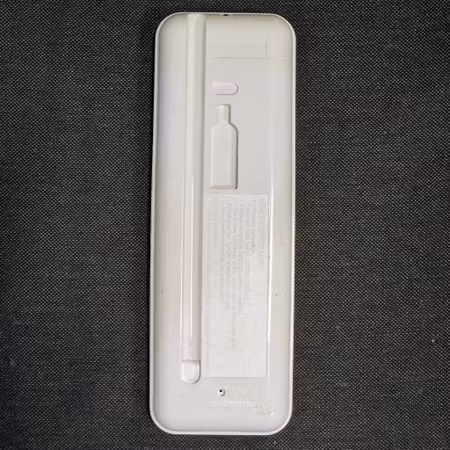 Toshiba Remote Control Part no. WH-TA04NE