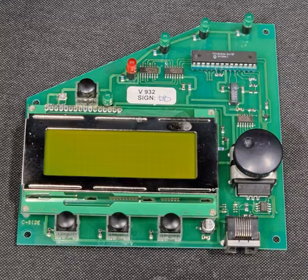 IVT Display Card Part no. 8738201482 (older model)