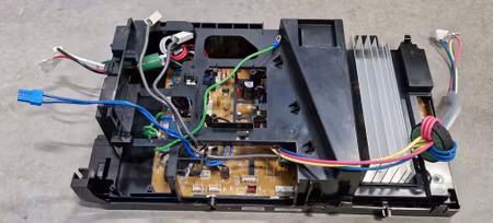 Panasonic Main Controller Card Part no. ACXA73C77810R