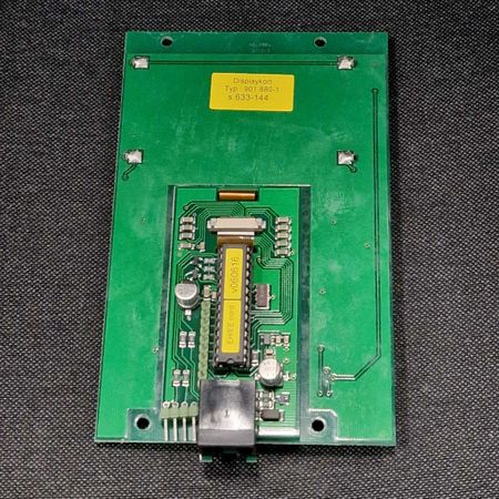 CTC Display Part no. 583623308