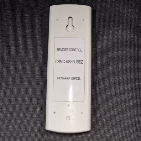 IVT Remote Control Part no. CRMC-A899JBEZ