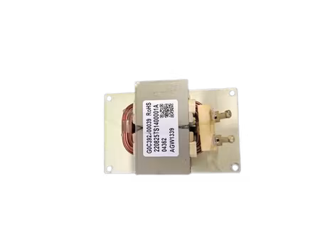 Breathe New Life into Your Panasonic AC: Genuine Reactor (g0c392j00039)
