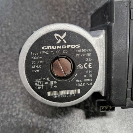 CTC Circulation Pump Part no. 586699301